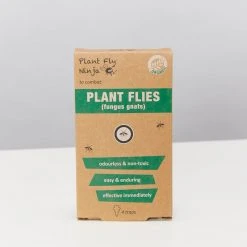 Super Ninja Fungal Gnat Sticky Traps ???? Pest Control