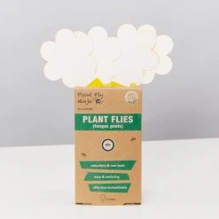 Plants In A Box Fungal Gnat Pest Prevention Pack Gift Kits