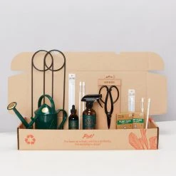 Plants In A Box Gift Kits Plant Lovers Gift Box ????