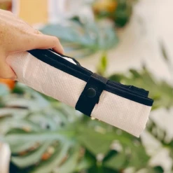 Plants In A Box Recycled ♻️ Potting-up Tarp By Into Carry X PIAB