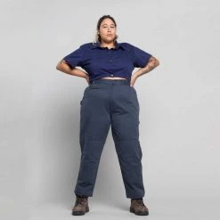 Suk Workwear Cropped Utility Shirt