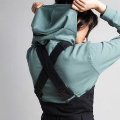 Suk Workwear Open Front Overalls - Full Length 27 Suk Workwear Open Front Overalls - Full Length