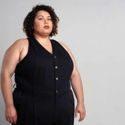 Suk Workwear Open Front Overalls - Full Length 17 Suk Workwear Open Front Overalls - Full Length