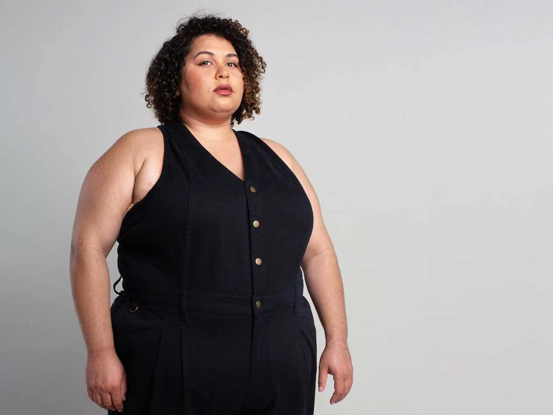 Suk Workwear Open Front Overalls - Full Length 5 Suk Workwear Open Front Overalls - Full Length