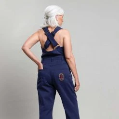 Suk Workwear Open Front Overalls - Full Length 18 Suk Workwear Open Front Overalls - Full Length
