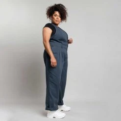 Suk Workwear Open Front Overalls - Full Length 22 Suk Workwear Open Front Overalls - Full Length