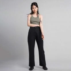 Suk Workwear Relaxed Work Pants (Black, Green & Blue)