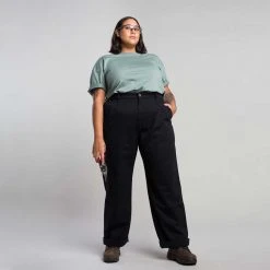 Suk Workwear Relaxed Work Pants (Black, Green & Blue)