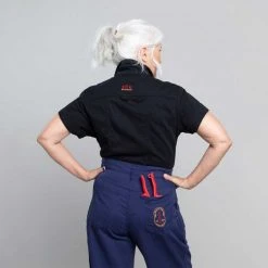 Suk Workwear Relaxed Work Pants (Black, Green & Blue)