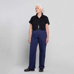 Suk Workwear Relaxed Work Pants (Black, Green & Blue)