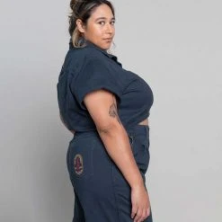 Suk Workwear Relaxed Work Pants (Black, Green & Blue)