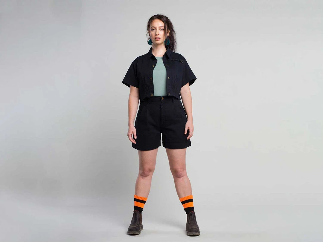 Suk Workwear Relaxed Work Shorts 8 Suk Workwear Relaxed Work Shorts