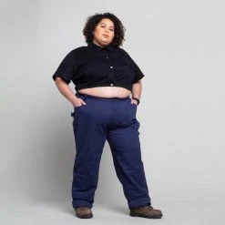 Suk Workwear Slim Pants