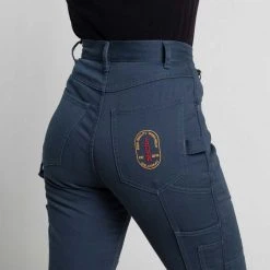 Suk Workwear Slim Pants