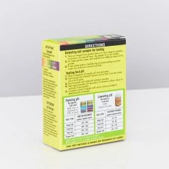 Fernland Soil PH Test Kit Outdoor Accessories