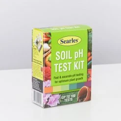 Fernland Soil PH Test Kit Outdoor Accessories