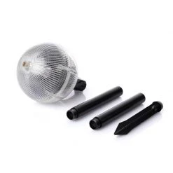Hoselink Decorative Solar Garden Globe - Ground Spike Or Hanging LED
