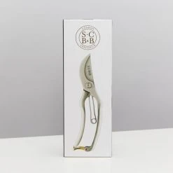 Burgon & Ball Sophie Conran - Stainless Steel Secateurs Outdoor Accessories