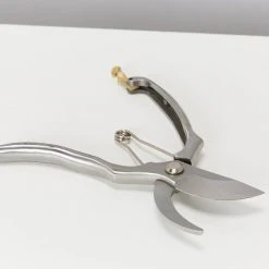 Burgon & Ball Sophie Conran - Stainless Steel Secateurs Outdoor Accessories