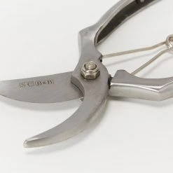 Burgon & Ball Sophie Conran - Stainless Steel Secateurs Outdoor Accessories 14 Burgon & Ball Sophie Conran - Stainless Steel Secateurs Outdoor Accessories
