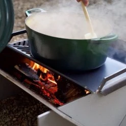 Stahl Firepit Australia Pty Ltd Outdoor Living Stahl® Small Grill Plate