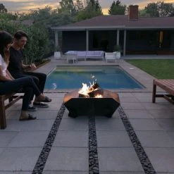 Stahl Firepit Australia Pty Ltd Stahl® X Firepit