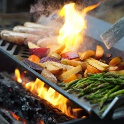 Stahl Firepit Australia Pty Ltd Stahl® Grill Plate Outdoor Living 10 Stahl Firepit Australia Pty Ltd Stahl® Grill Plate Outdoor Living