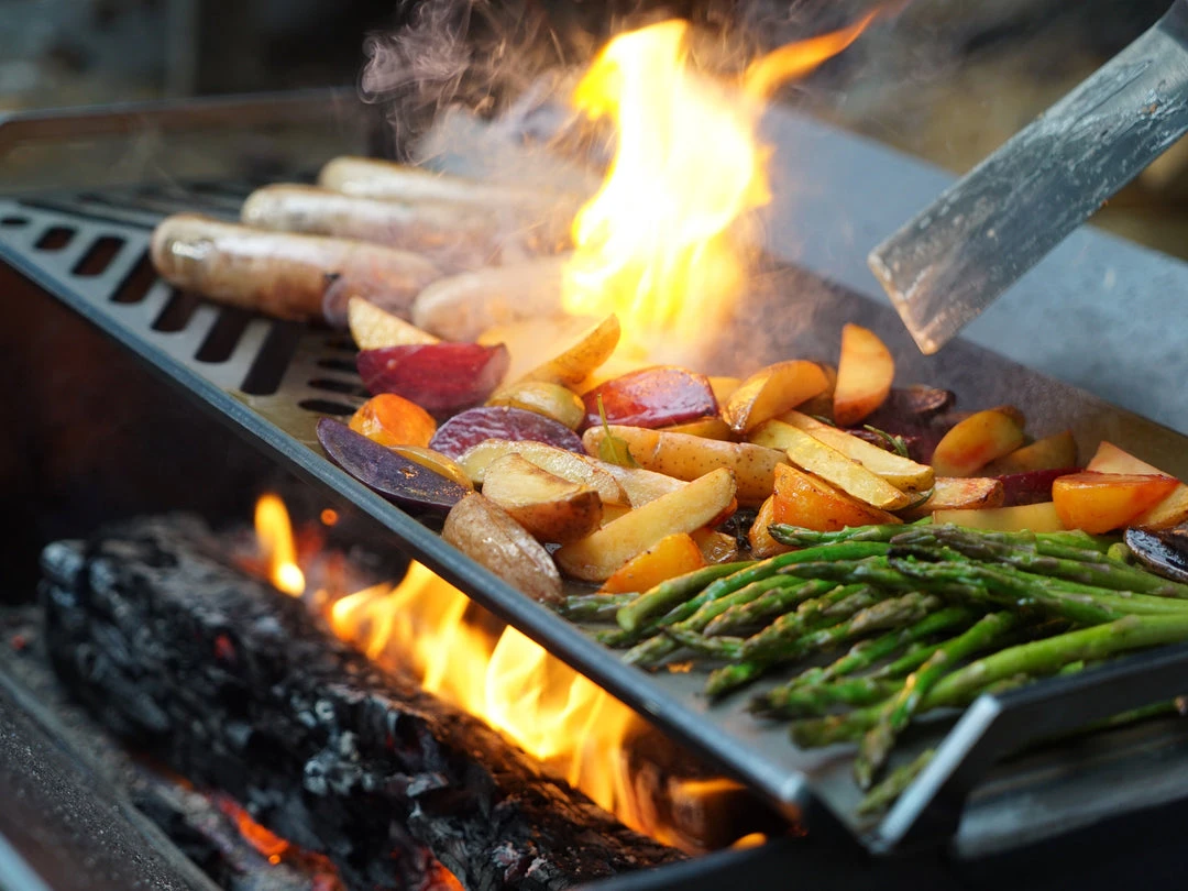 Stahl Firepit Australia Pty Ltd Stahl® Grill Plate Outdoor Living 6 Stahl Firepit Australia Pty Ltd Stahl® Grill Plate Outdoor Living