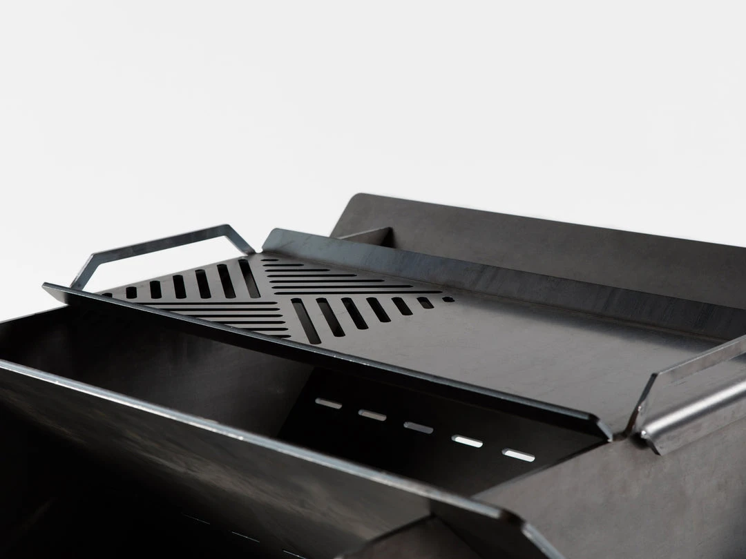 Stahl Firepit Australia Pty Ltd Stahl® Grill Plate Outdoor Living 3 Stahl Firepit Australia Pty Ltd Stahl® Grill Plate Outdoor Living