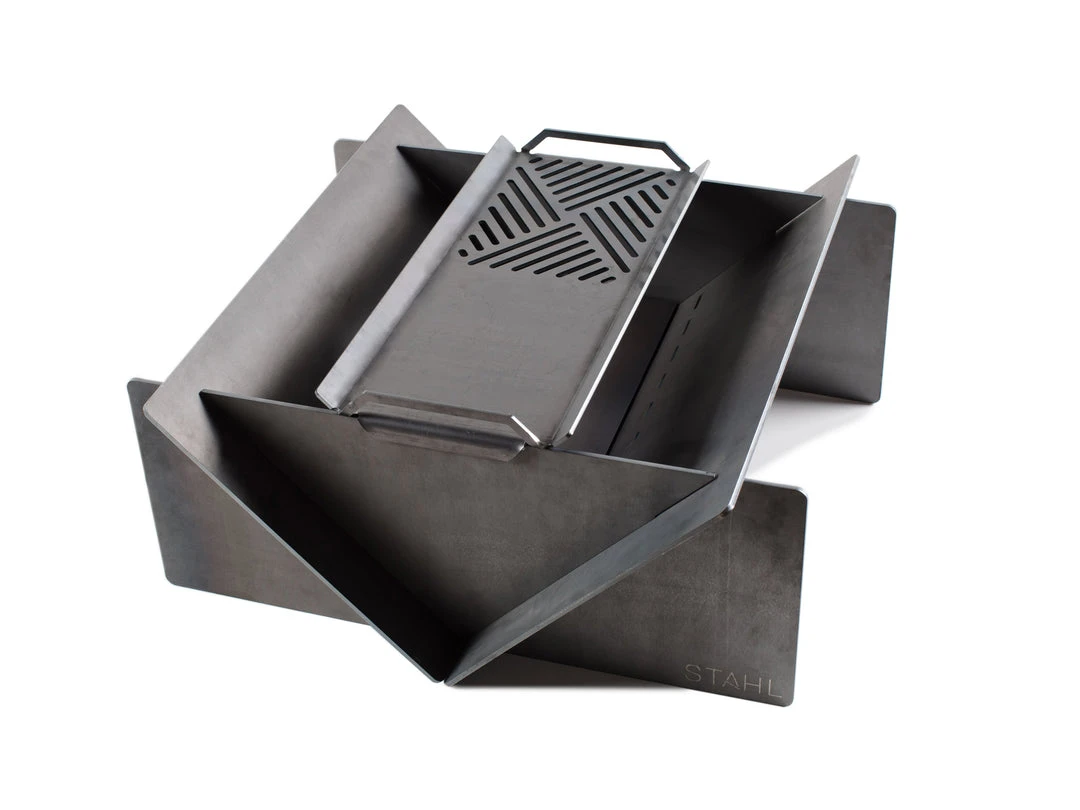 Stahl Firepit Australia Pty Ltd Stahl® Grill Plate Outdoor Living 7 Stahl Firepit Australia Pty Ltd Stahl® Grill Plate Outdoor Living