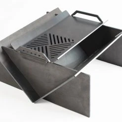 Stahl Firepit Australia Pty Ltd Outdoor Living Stahl® Small Grill Plate