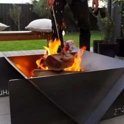 Stahl Firepit Australia Pty Ltd Stahl® Firepit Outdoor Living