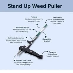 Hoselink Outdoor Accessories The Stand-up Weed Puller