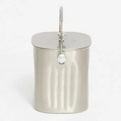 Subpod AU Composting Compost Caddy Stainless Steel 11 Subpod AU Composting Compost Caddy Stainless Steel