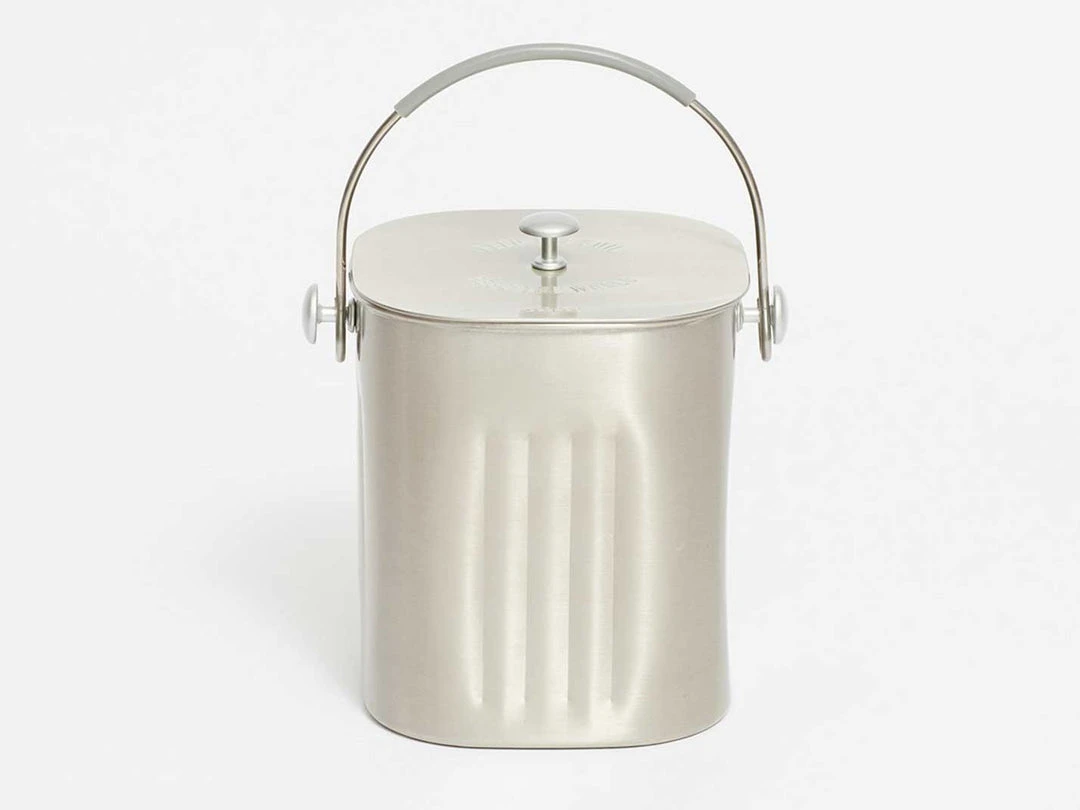 Subpod AU Composting Compost Caddy Stainless Steel 7 Subpod AU Composting Compost Caddy Stainless Steel