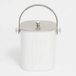 Subpod AU Compost Caddy White