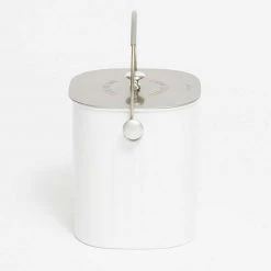Subpod AU Compost Caddy White