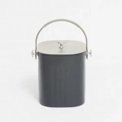 Subpod AU Compost Caddy Charcoal Outdoor Living