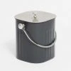 Subpod AU Compost Caddy Charcoal Outdoor Living