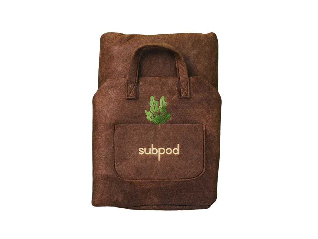 Subpod AU Grow Bag 3 Subpod AU Grow Bag