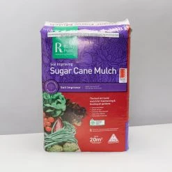 Rocky Point Organic Sugar Cane Mulch