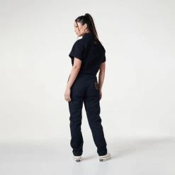 SUK Workwear Plain Pants