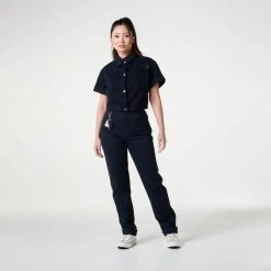 SUK Workwear Plain Pants