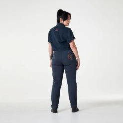 SUK Workwear Plain Pants