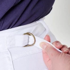 SUK Workwear Plain Pants