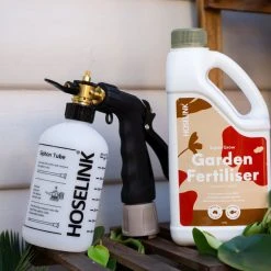 Hoselink Super-Grow With Fertiliser Spray Mixer Bundle