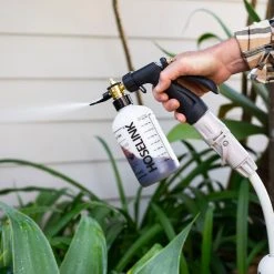 Hoselink Hoses & Sprinklers The Home Gardener Pack With Hose Reel - Charcoal And Beige 11 Hoselink Hoses & Sprinklers The Home Gardener Pack With Hose Reel - Charcoal And Beige