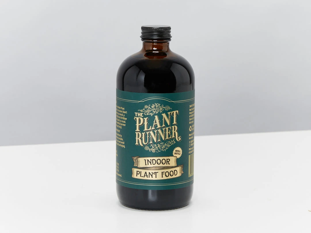 The Plant Runner - Indoor Plant Food Refill 3 The Plant Runner - Indoor Plant Food Refill
