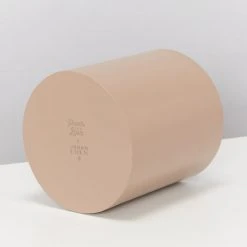 Urban Eden Mocha Vessel + Potted Plant