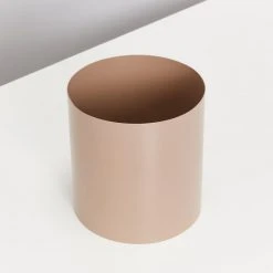 Urban Eden Mocha Vessel + Potted Plant